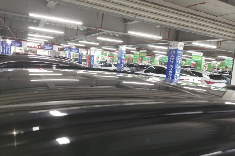 Used Nio ES6 2023 75 kWh