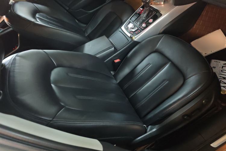 Used Audi A6L 2015 TFSI Millionth Anniversary Intelligent Model
