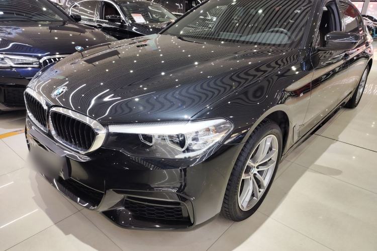 Used BMW 5 Series 2019 525Li M Sport Package