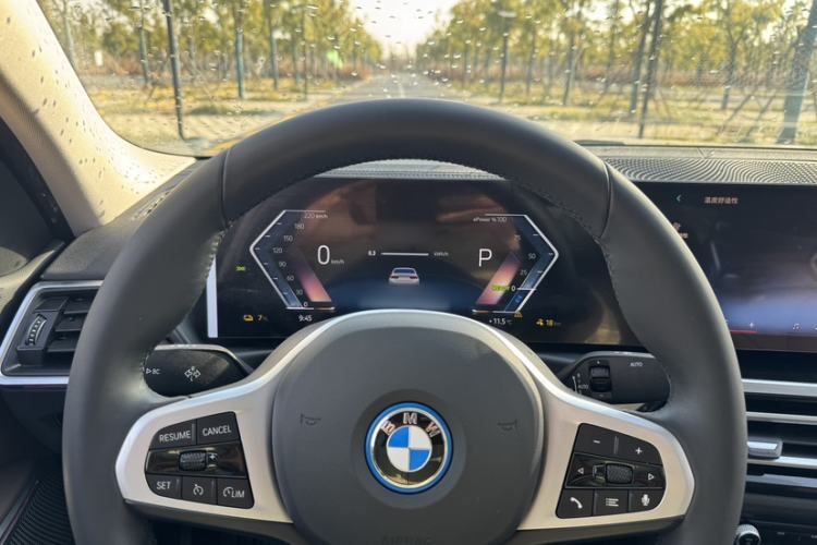 Used BMW i3 2024 eDrive 35 L