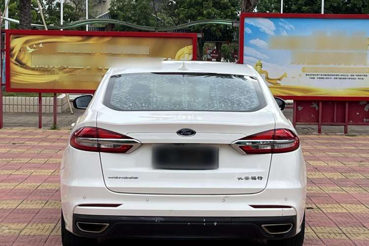 Used Ford Mondeo 2020 EcoBoost 180 Stylish Model
