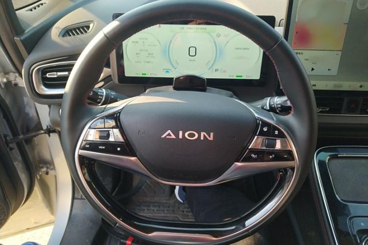 Used AION V 2022 Plus 70 Smart Technology Edition Ternary Lithium
