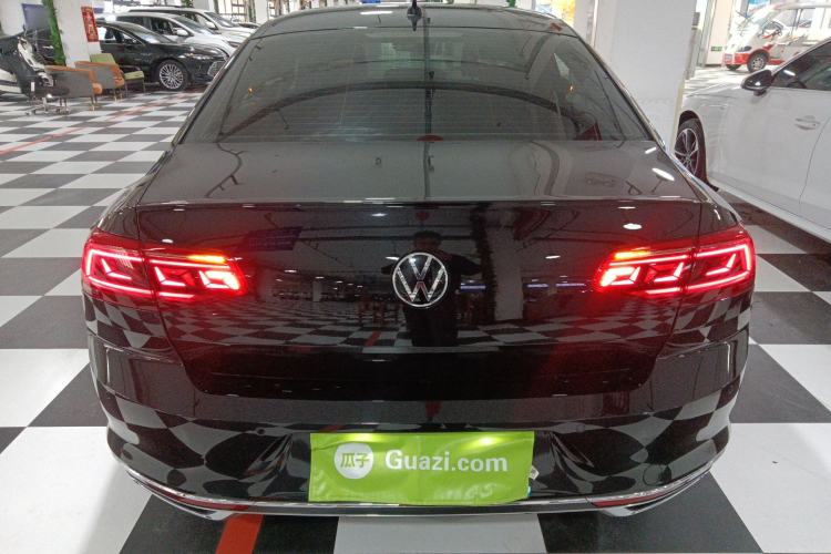 Used Volkswagen Magotan 2020 330TSI DSG Luxury Edition