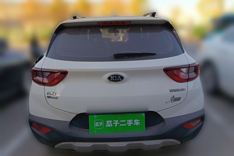 Used Kia kx1 Stonic 2019 1.4L Automatic Fun Edition China V Standard
