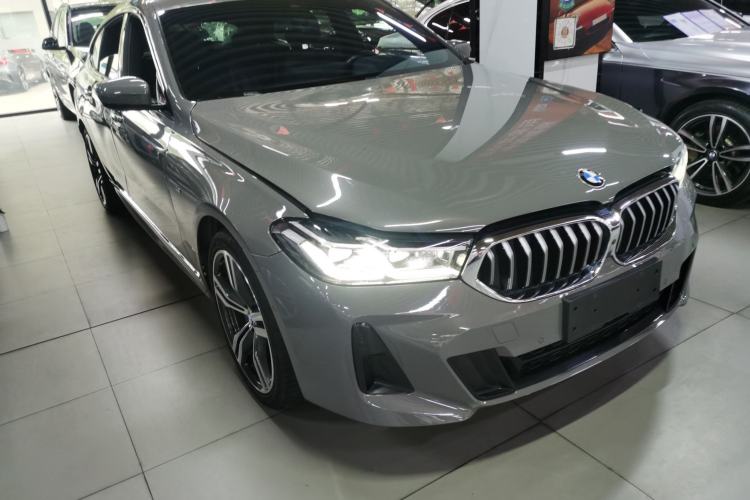 Used BMW 6 Series GT 2021 630i M Sport Package