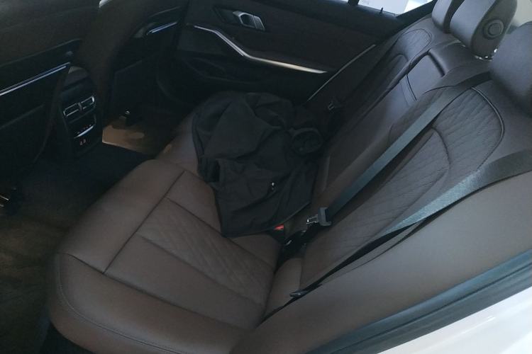 Used BMW 3 Series 2022 325Li M Sport Package
