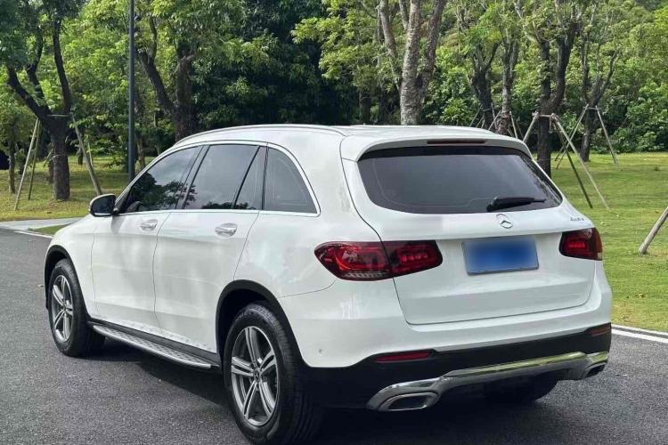 Used Mercedes-Benz GLC 2020 Facelifted GLC 260 L 4MATIC Dynamic Edition