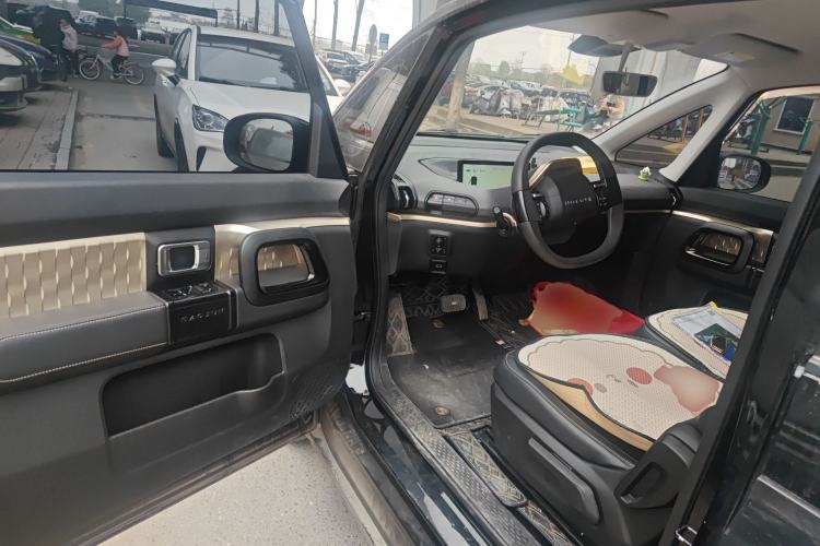 Used Baojun KiWi EV 2022 Designer Lite Edition Ternary Lithium
