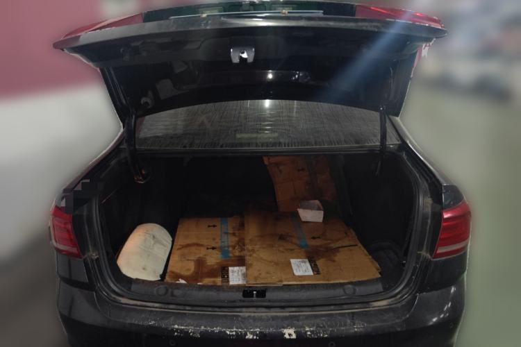 Used Volkswagen Lavida 2015 1.6L Manual Fashion Edition