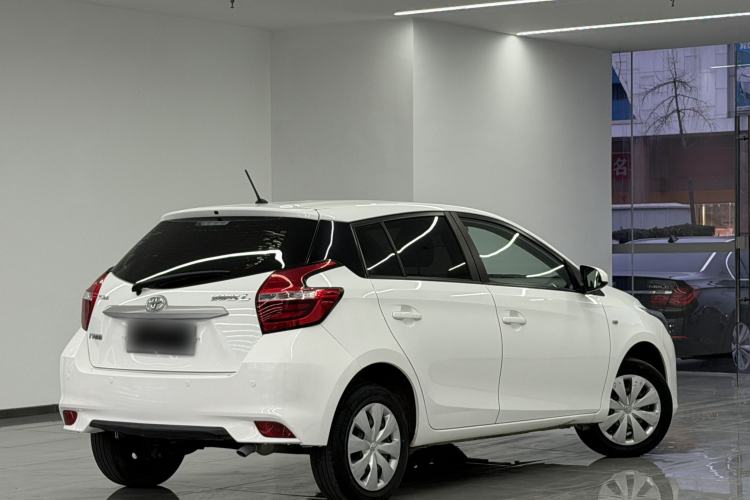 Used Toyota YARiS L 2020 1.5L CVT Leading Edition