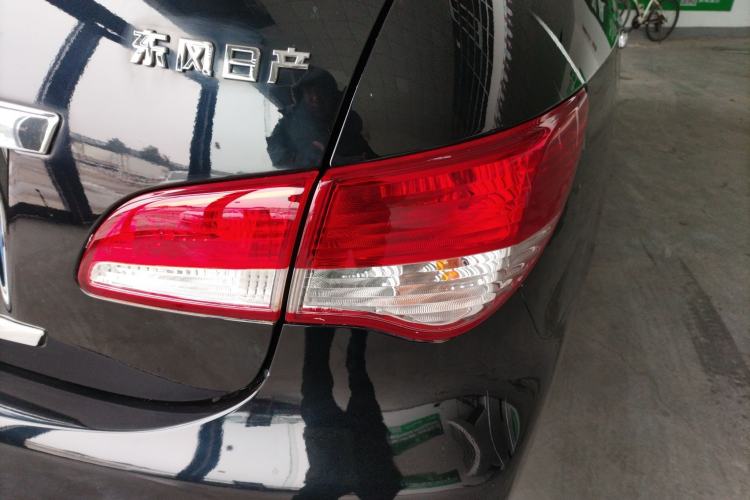 Used Nissan Sylphy 2012 Classic 1.6XE Automatic Comfort Edition