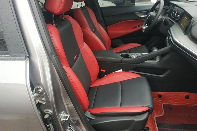 Used Changan CS35PLUS 2022 Blue Whale NE 1.4T DCT Luxury Model