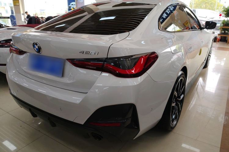 Used BMW 4 Series 2023 425i Gran Coupe M Sport Night Edition Package
