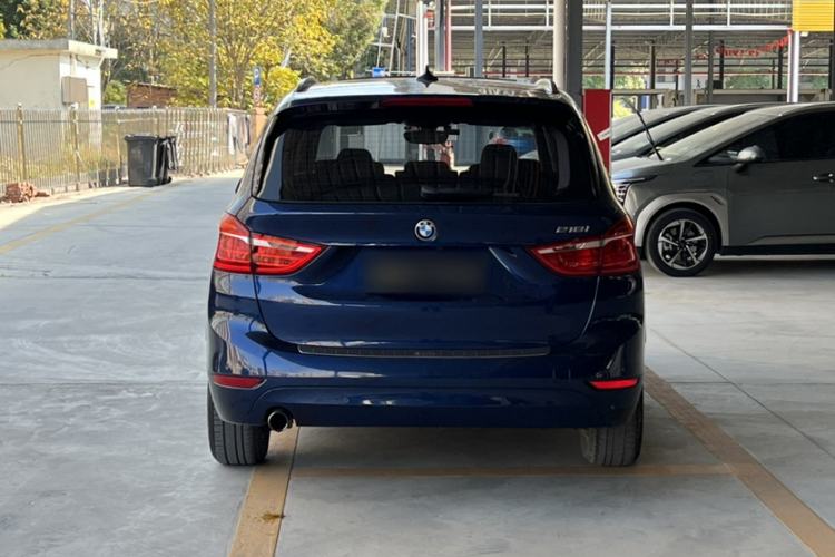 Used BMW 2 Series Gran Tourer 2015 218i Leading Model
