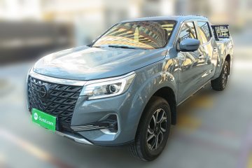 Used Dongfeng Ruichi 7 2022 2.3T Automatic All-Wheel Drive Diesel Standard Version with Long Cargo Bed M9T