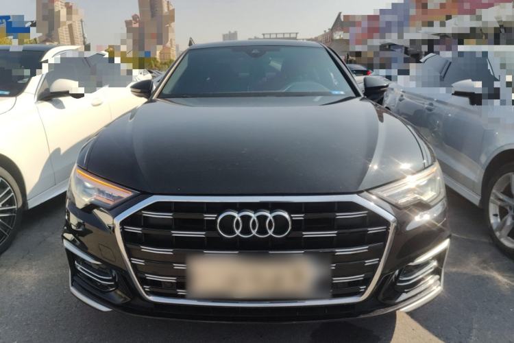 Used Audi A6L 2024 40 TFSI Luxury Dynamic Edition
