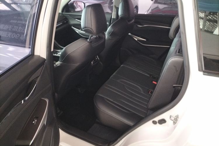 Used Changan CS75 PLUS 2021 1.5T Automatic Luxury Version