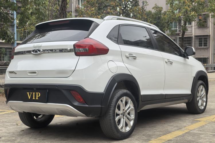 Used Chery Tiggo 3X 2020 Quality Edition 1.5L CVT Luxury Version