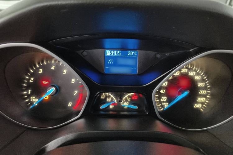 Used Ford Focus 2012 Hatchback 1.6L Automatic Comfort Model