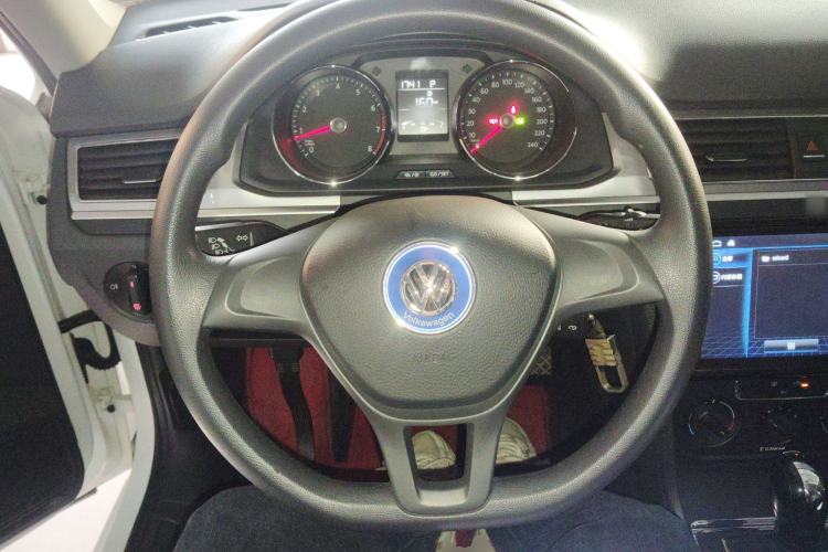 Used Volkswagen Bora 2018 1.5L Automatic Fashion Model
