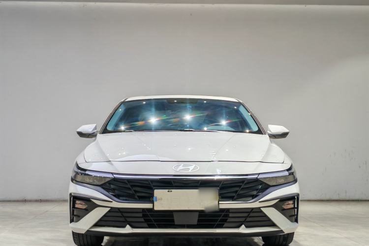 Used Hyundai Elantra 2023 1.5L CVT GLX Elite Edition