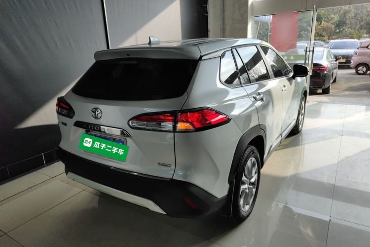 Used Toyota Corolla Cross 2023 2.0L Pioneer Edition
