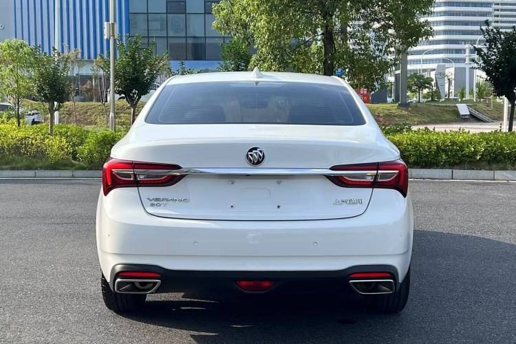 Used Buick Verano 2020 20T CVT Leading Edition
