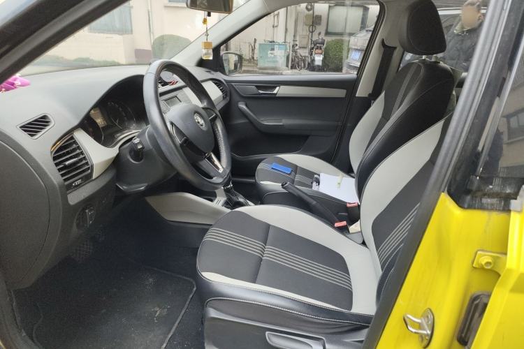 Used Skoda Fabia 2015 1.6L Automatic Sport Edition