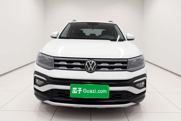 Used Volkswagen T-Cross 2021 1.5L Automatic Comfort Edition