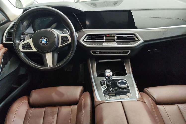 Used BMW X5 2021 Restyled xDrive40i M Sport Package

