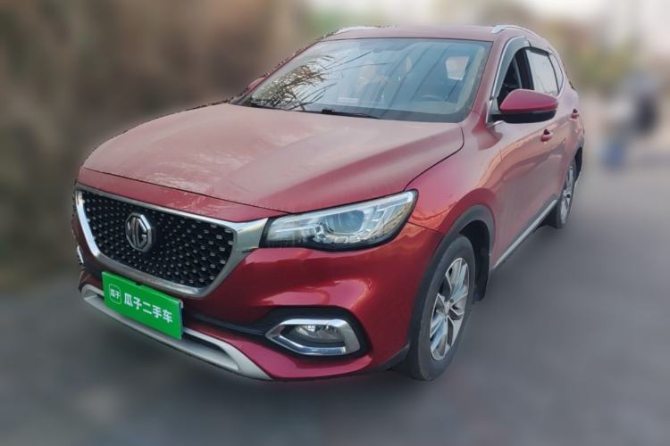 Used MG HS 2019 20T Automatic Two-Wheel Drive Luxury Edition China VI Standard