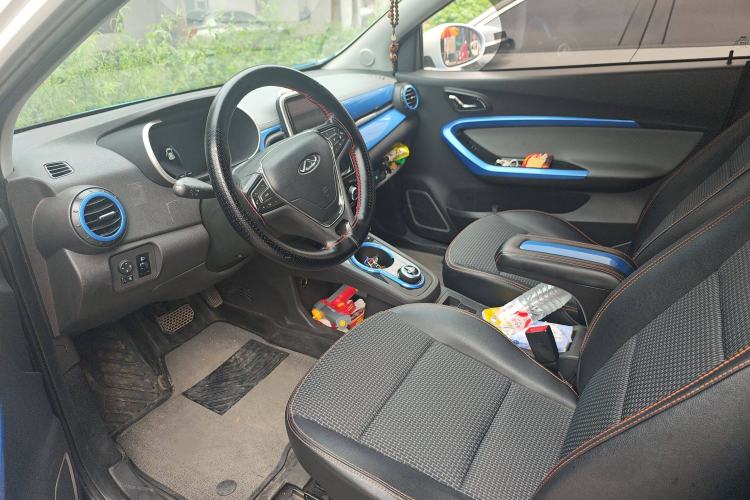 Used Chery Little Ant 2019 4-Seater Smart Edition 35 kWh
