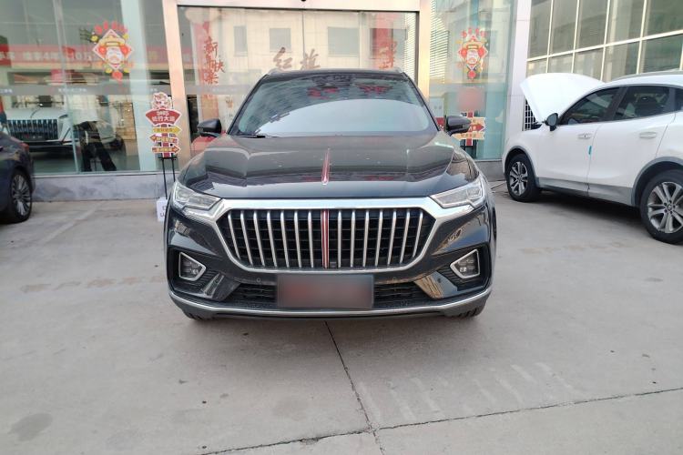 Used Hongqi HS5 2022 2.0T Smart Connect Flagship Edition
