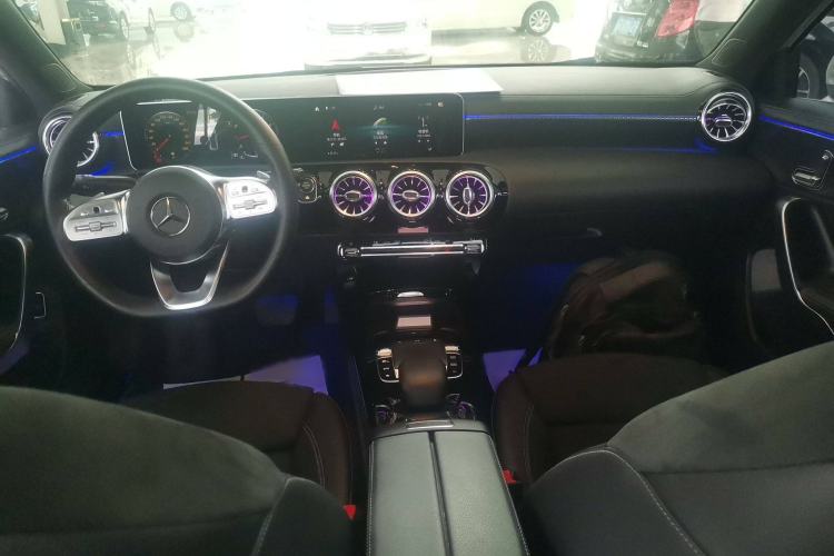 Used Mercedes-Benz A-Class 2019 A 200 L Sport Sedan
