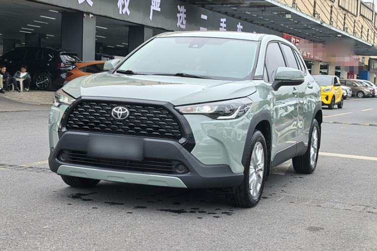 Used Toyota Corolla Cross 2022 2.0L Pioneer Edition