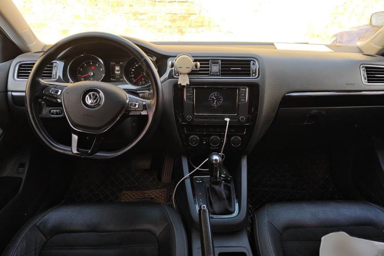 Used Volkswagen Sagitar 2018 280TSI DSG Luxury Model