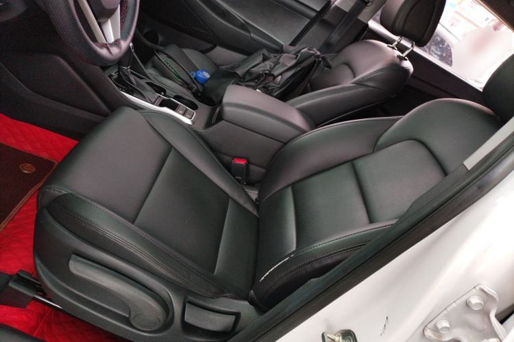 Used Hyundai Tucson 2015 1.6T Dual-Clutch Two-Wheel-Drive Smart Model
