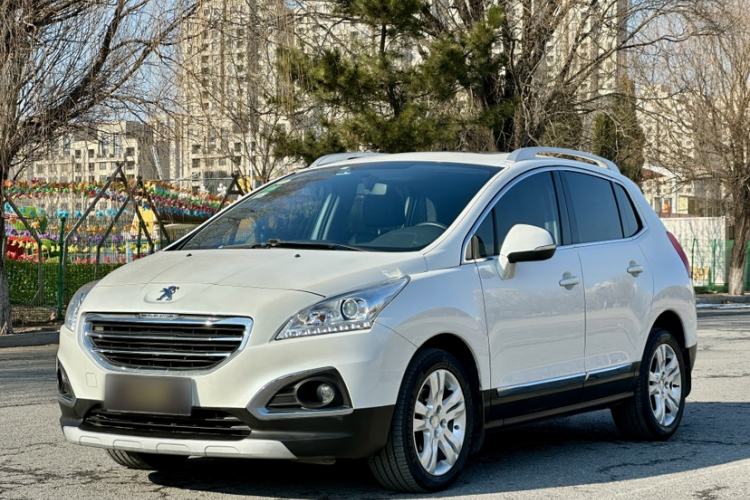 Used Peugeot 3008 2015 1.6THP Automatic Trend Edition
