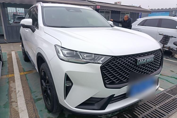 Used Haval H6 2021 3rd Generation 2.0T Automatic All-Wheel Drive Max
