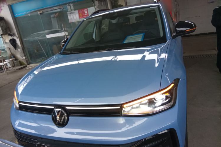 Used Volkswagen Tharu 2025 NewRui 300TSI Prestige Edition
