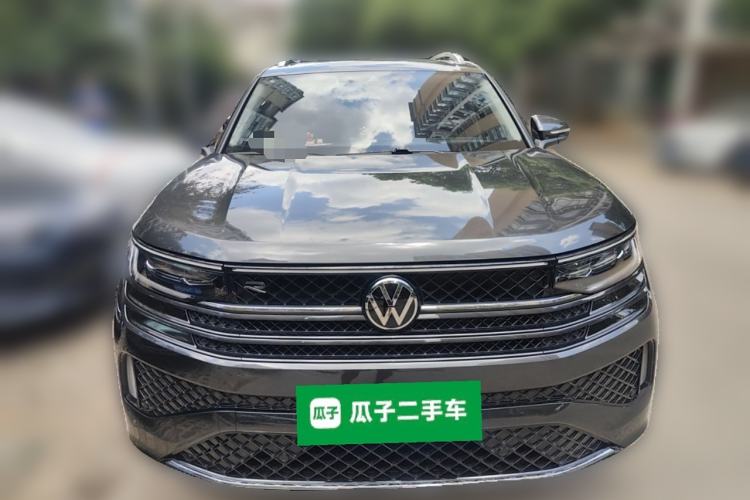 Used Volkswagen Talagon 2024 380TSI All-Wheel Drive R-Line Cruise Edition
