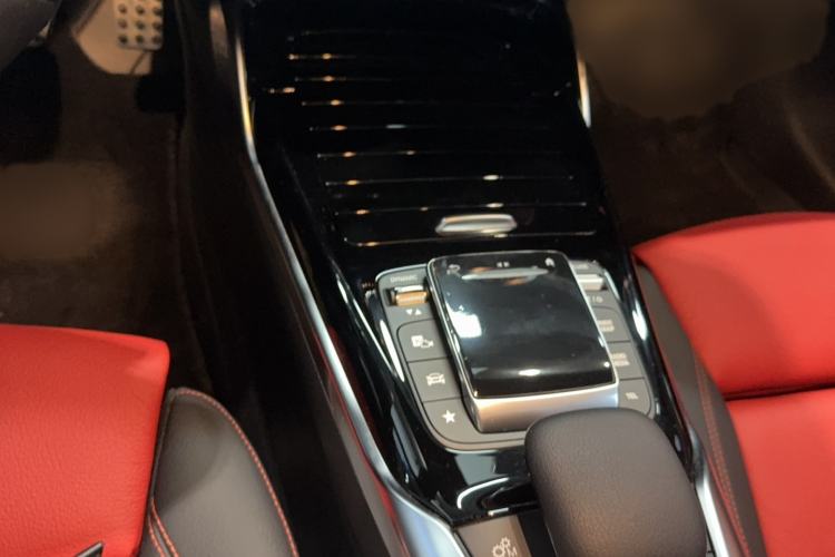 Used Mercedes-Benz A-AMG 2023 AMG A 35 L 4MATIC
