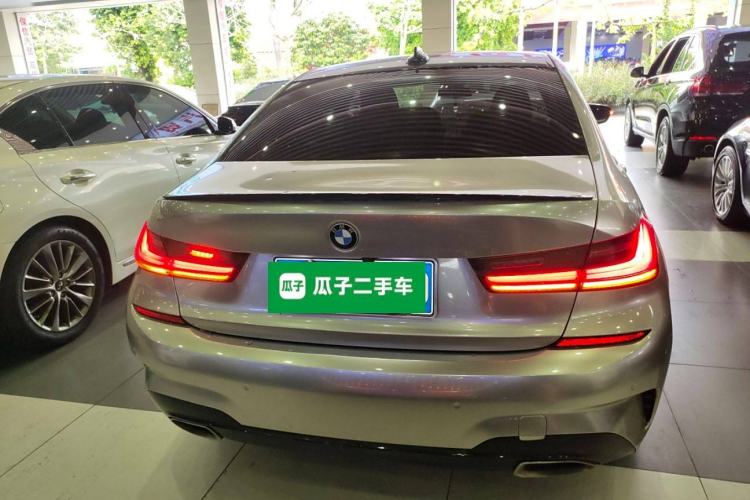 Used BMW 3 Series 2021 Facelifted 320Li M Sport Package
