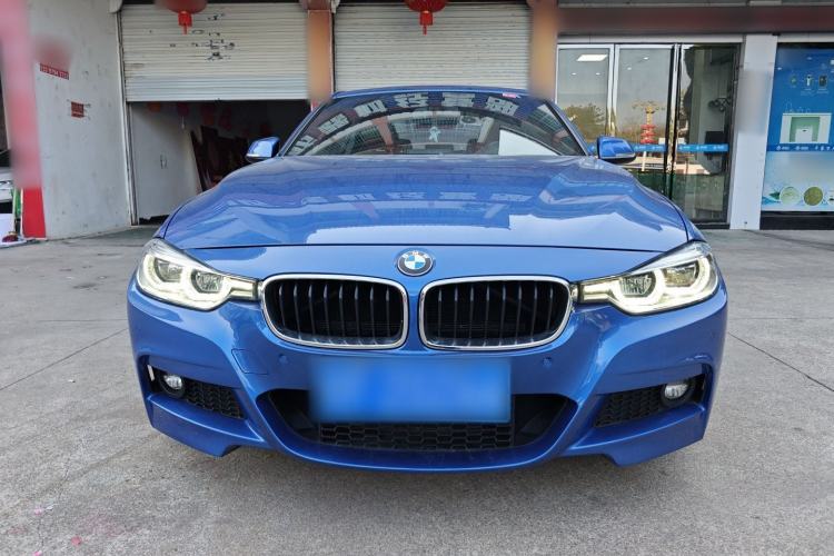 Used BMW 3 Series 2019 320i M Sport Package