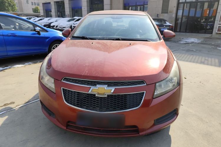 Used Chevrolet Cruze 2013 1.6L SL MT
