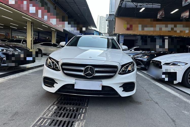 Used Mercedes-Benz E-Class 2018 Facelift E 200 L Sport Edition
