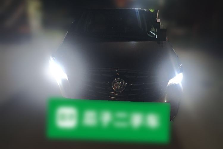 Used Buick GL8 2021 Land Cruiser Executive Class 652T Comfort Model
