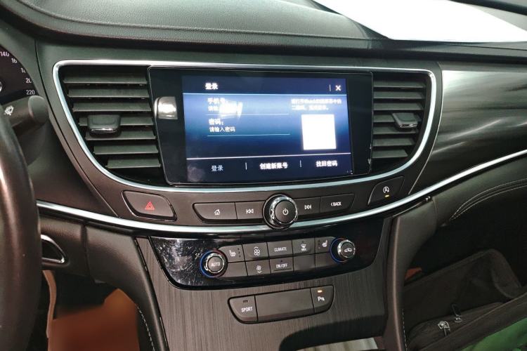 Used Buick LaCrosse 2022 652T Luxury Version
