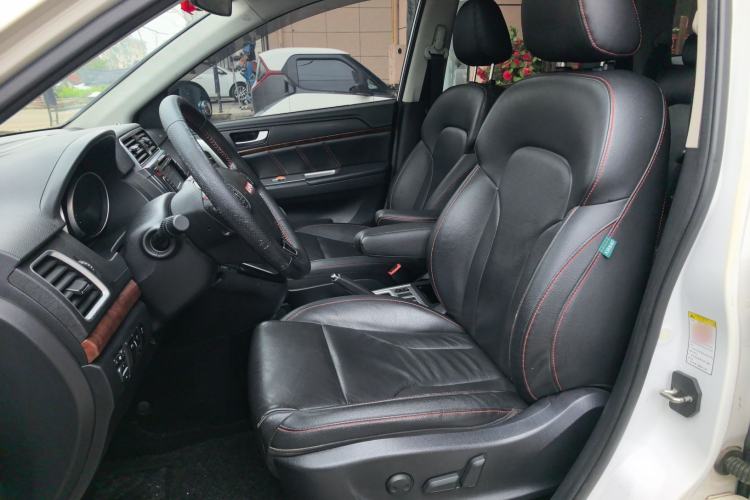 Used Haval H6 2014 Sport Version 1.5T Manual Two-Wheel Drive Elite Edition