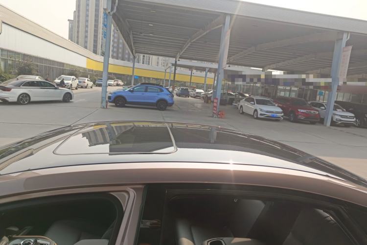 Used Toyota bZ3 2023 616 km Long-Range Premium